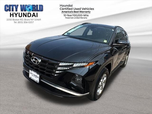 2024 Hyundai TUCSON SEL — photo 1 of 13
