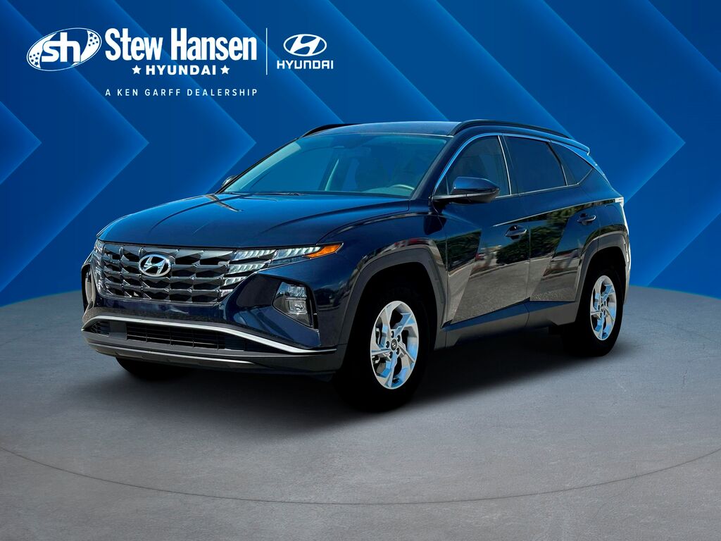 2024 Hyundai TUCSON SEL — photo 1 of 13