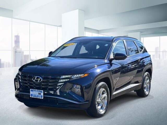 2024 Hyundai TUCSON SEL — photo 1 of 26