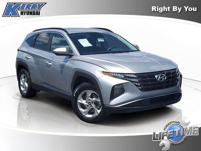 2024 Hyundai TUCSON SEL — photo 1 of 19