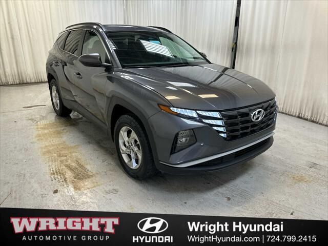2024 Hyundai TUCSON SEL — photo 1 of 13