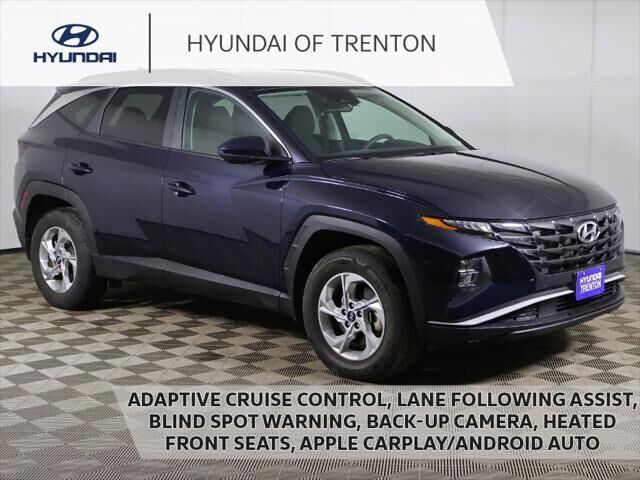 2024 Hyundai TUCSON SEL — photo 1 of 13