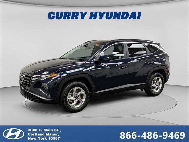 2024 Hyundai TUCSON SEL — photo 1 of 13