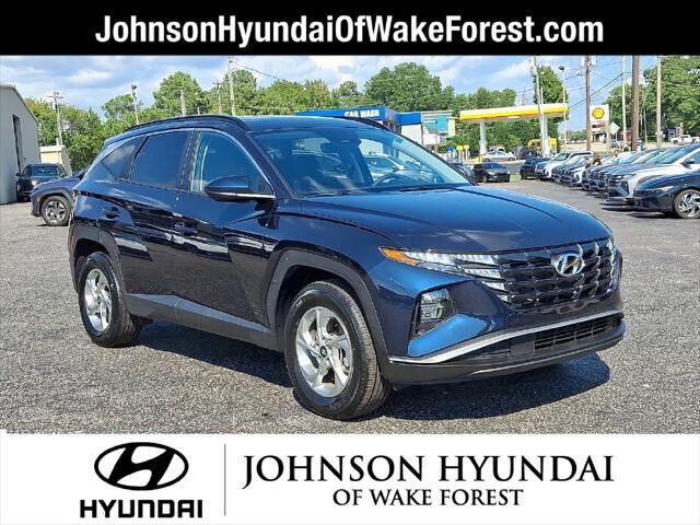2024 Hyundai TUCSON SEL — photo 1 of 13