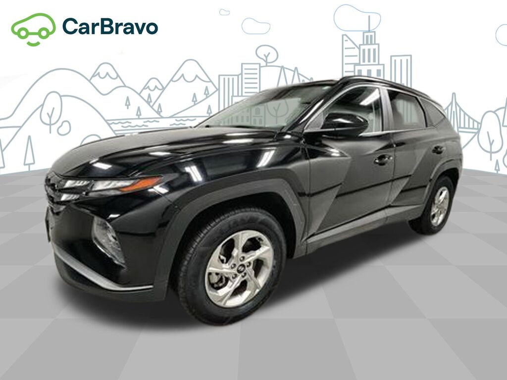 2024 Hyundai Tucson SEL — photo 1 of 6