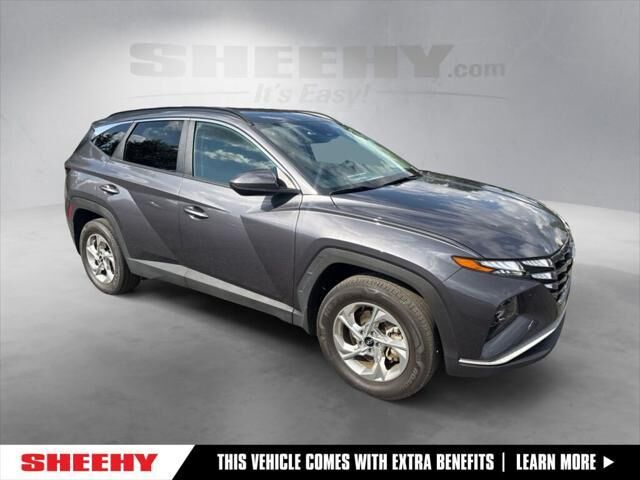 2024 Hyundai TUCSON SEL — photo 1 of 13