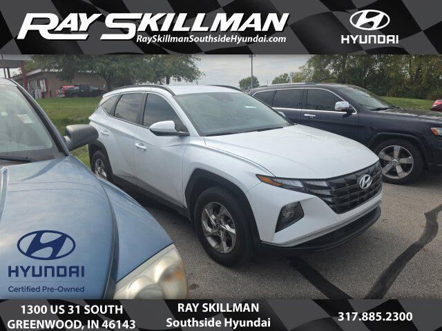 2024 Hyundai TUCSON SEL — photo 1 of 5