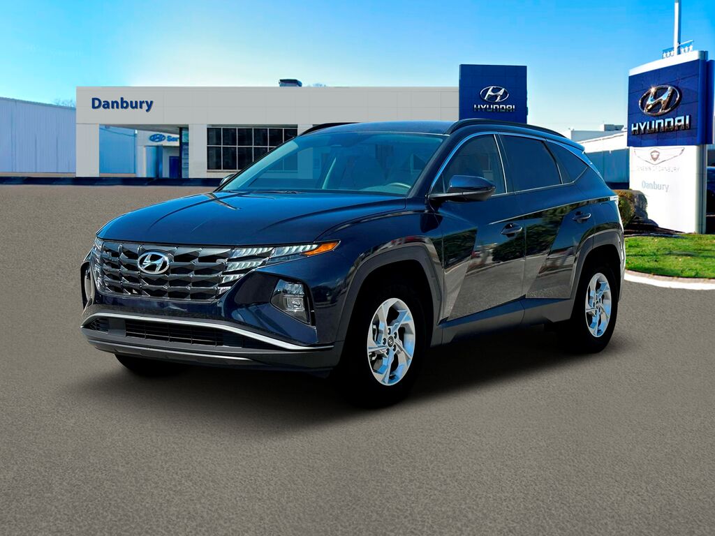 2024 Hyundai TUCSON SEL — photo 1 of 26
