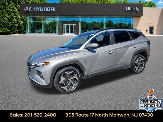 2023 Hyundai TUCSON Plug-in Hybrid SEL