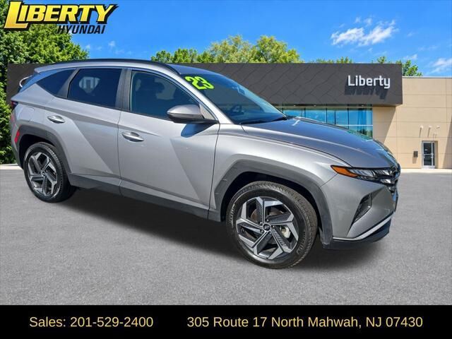 2023 Hyundai TUCSON Plug-in Hybrid SEL