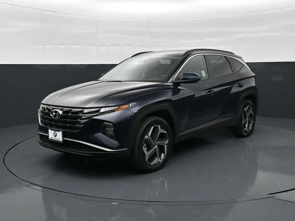 2023 Hyundai TUCSON Plug-in Hybrid SEL — photo 1 of 13