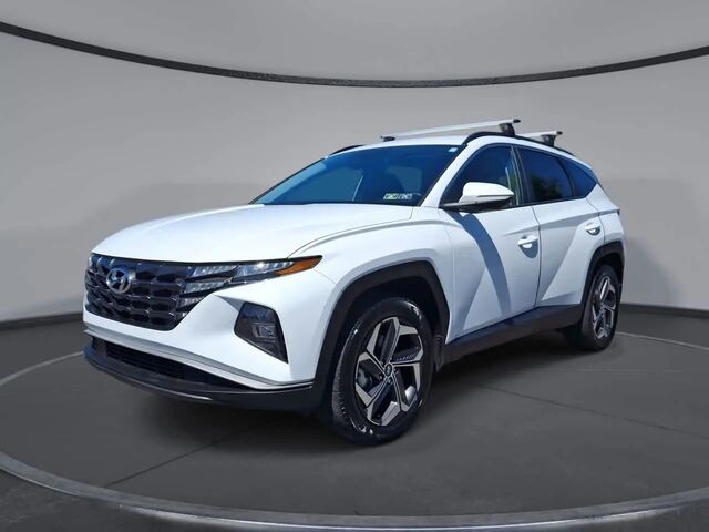 2023 Hyundai TUCSON Plug-in Hybrid SEL
