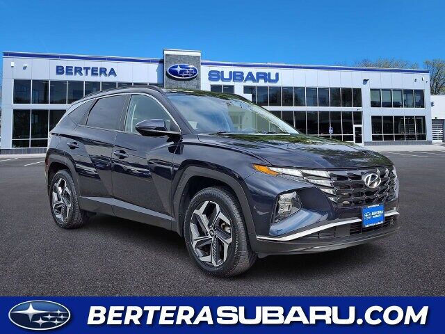 2022 Hyundai Tucson Plug-In Hybrid SEL