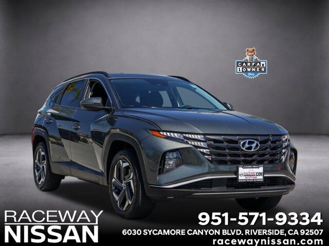 2023 Hyundai Tucson Plug-In Hybrid SEL