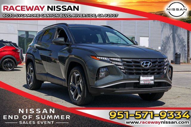 2023 Hyundai Tucson Plug-In Hybrid SEL