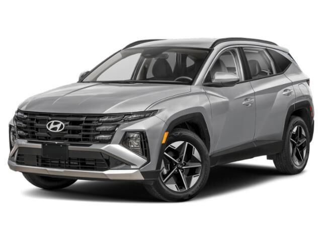 2026 Hyundai TUCSON Hybrid SEL — photo 1 of 13