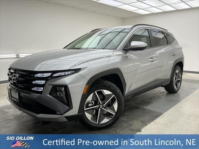 2026 Hyundai TUCSON Hybrid SEL