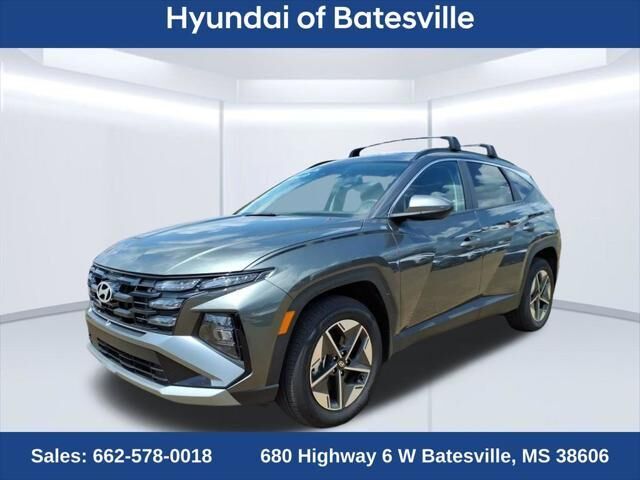 2026 Hyundai TUCSON Hybrid SEL — photo 1 of 26