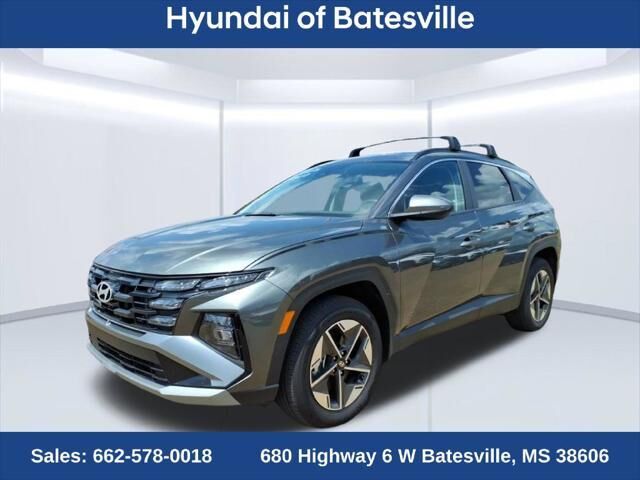 2026 Hyundai TUCSON Hybrid SEL