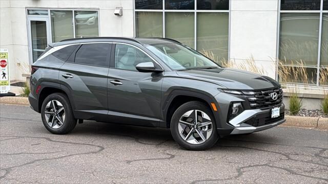 2026 Hyundai TUCSON Hybrid SEL — photo 1 of 13