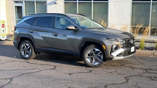 2026 Hyundai TUCSON Hybrid SEL — photo 1 of 13