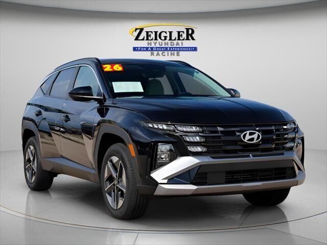 2026 Hyundai TUCSON Hybrid SEL — photo 1 of 13