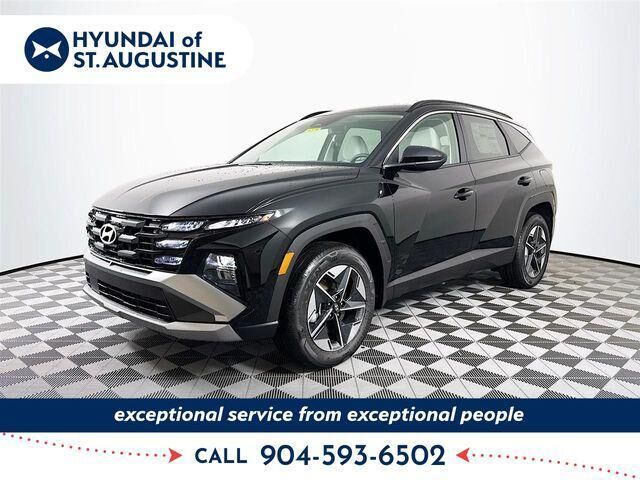 2026 Hyundai TUCSON Hybrid SEL — photo 1 of 13