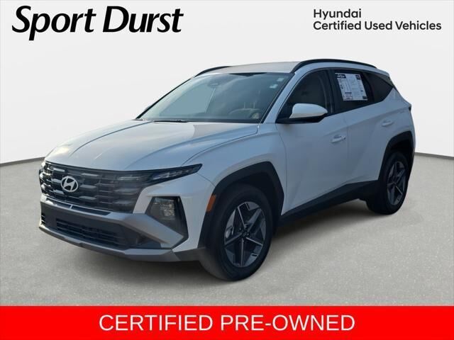 2026 Hyundai TUCSON Hybrid SEL — photo 1 of 13