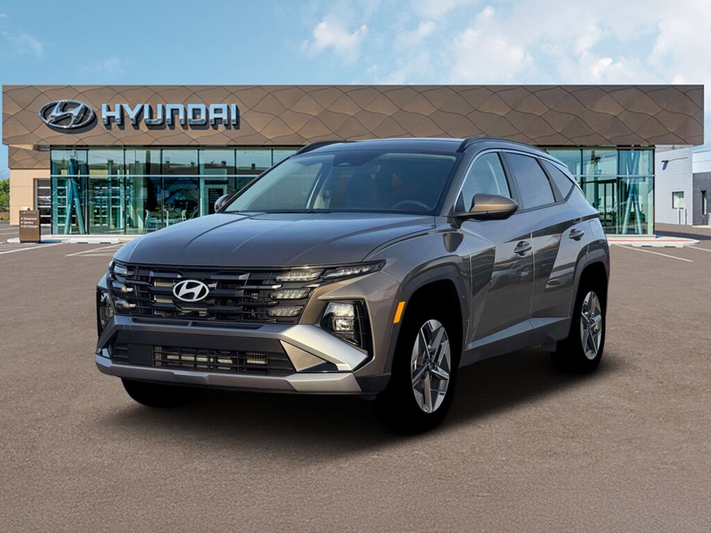 2026 Hyundai TUCSON Hybrid SEL — photo 1 of 13