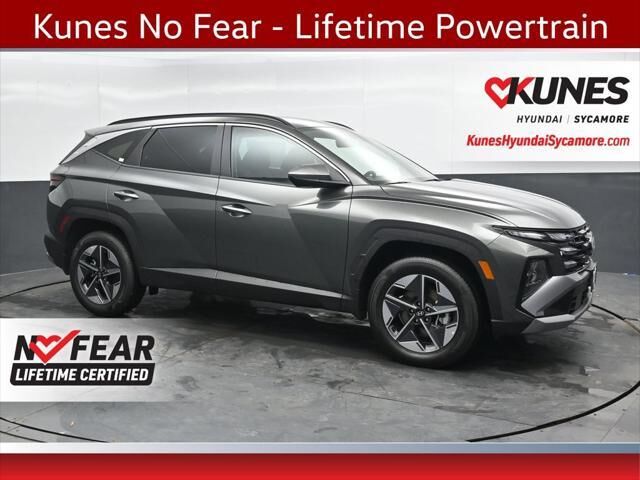 2026 Hyundai TUCSON Hybrid SEL — photo 1 of 13