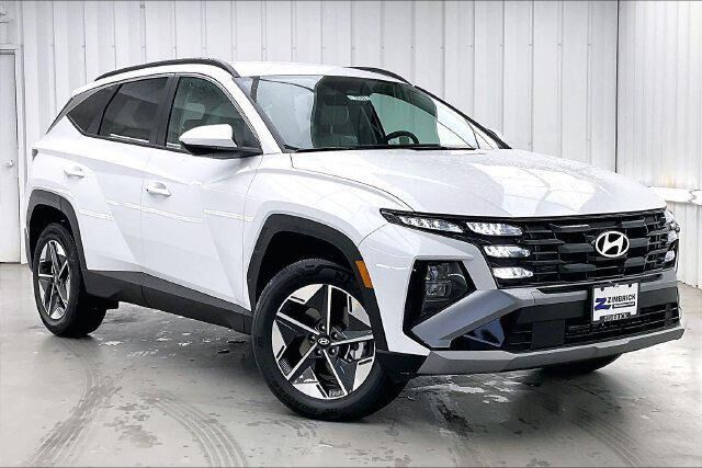 2026 Hyundai TUCSON Hybrid SEL — photo 1 of 13
