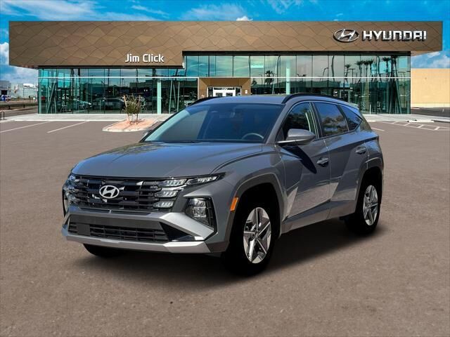2026 Hyundai TUCSON Hybrid SEL