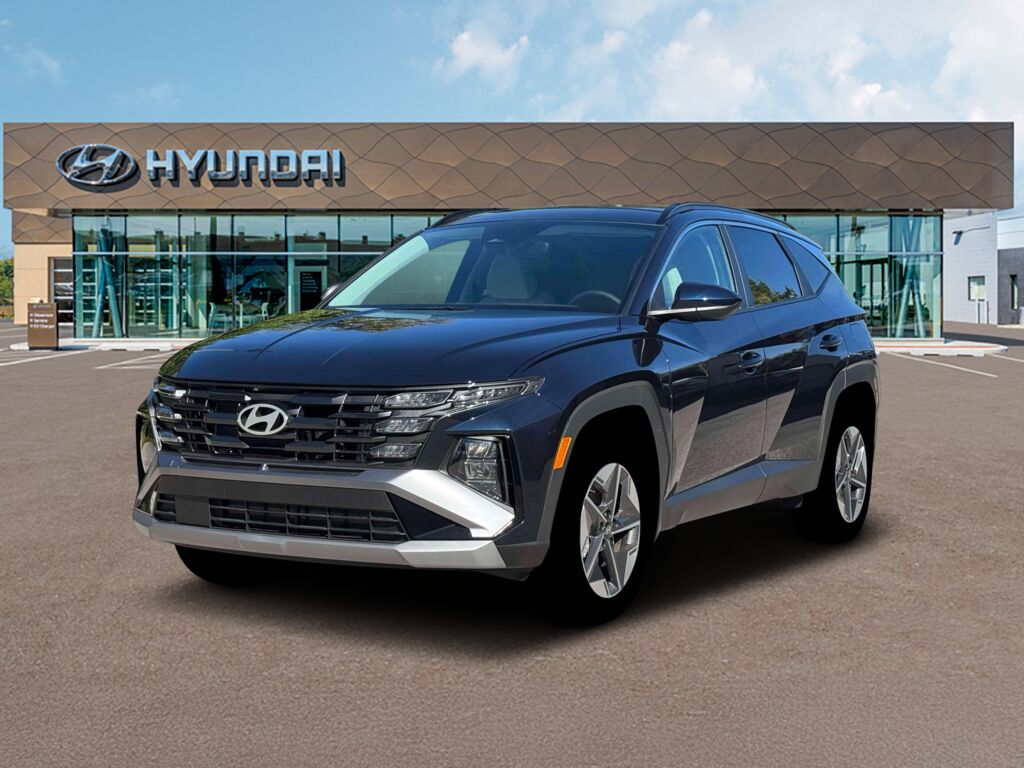 2026 Hyundai TUCSON Hybrid SEL — photo 1 of 26