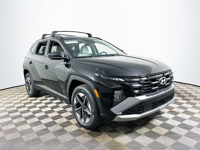 2026 Hyundai TUCSON Hybrid SEL — photo 1 of 13