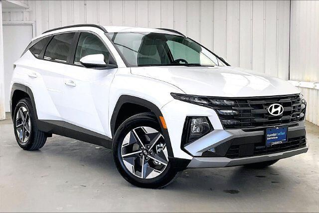 2026 Hyundai TUCSON Hybrid SEL — photo 1 of 13