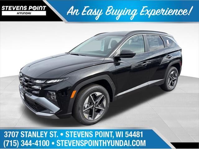 2026 Hyundai TUCSON Hybrid SEL — photo 1 of 25