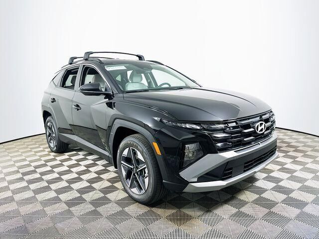 2026 Hyundai TUCSON Hybrid SEL — photo 1 of 13