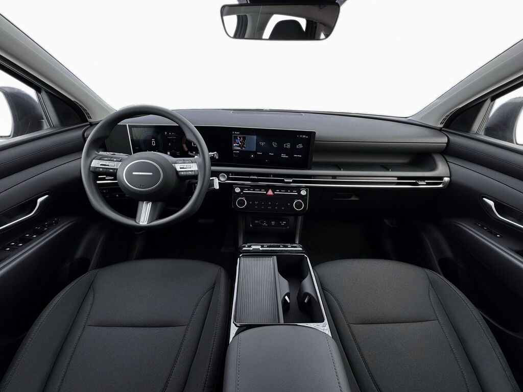 2026 Hyundai TUCSON Hybrid SEL — photo 1 of 1