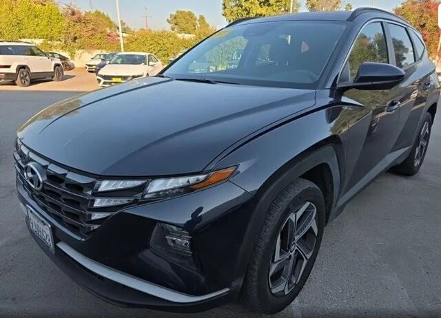2024 Hyundai TUCSON Plug-in Hybrid SEL