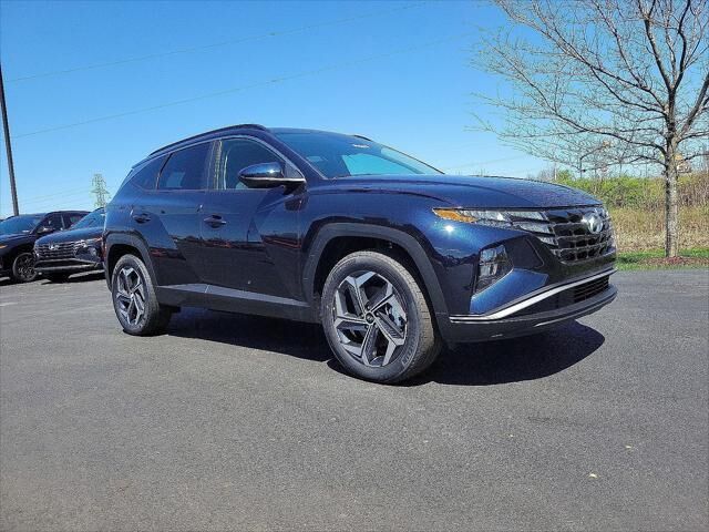 2024 Hyundai TUCSON Plug-in Hybrid SEL
