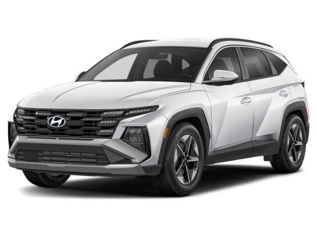2025 Hyundai TUCSON Plug-in Hybrid SEL