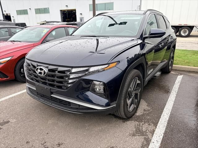 2024 Hyundai TUCSON Plug-in Hybrid SEL