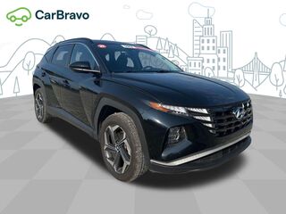 2024 Hyundai Tucson Plug-In Hybrid SEL
