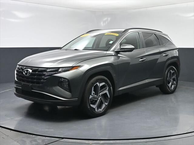 2024 Hyundai TUCSON Plug-in Hybrid SEL — photo 1 of 26