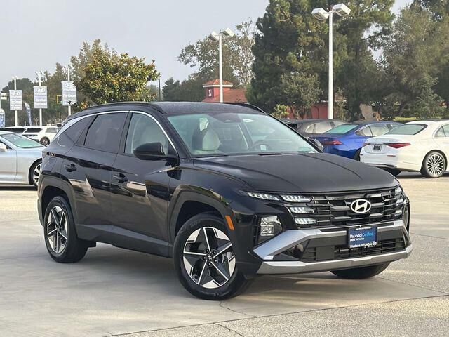 2026 Hyundai TUCSON Plug-in Hybrid SEL — photo 1 of 13