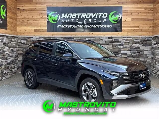 2026 Hyundai TUCSON Plug-in Hybrid SEL