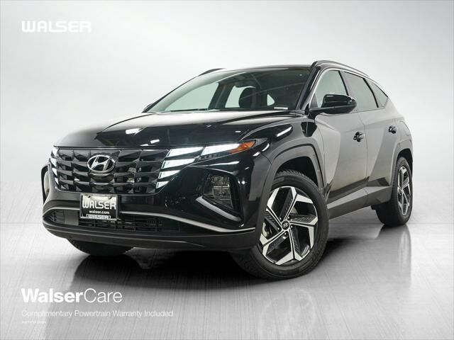 2024 Hyundai TUCSON Plug-in Hybrid SEL