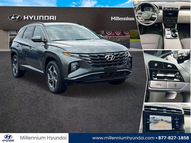 2024 Hyundai TUCSON Plug-in Hybrid SEL