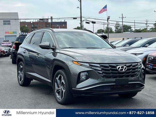 2024 Hyundai TUCSON Plug-in Hybrid SEL