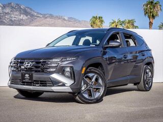 2025 Hyundai TUCSON Plug-in Hybrid SEL — photo 1 of 13